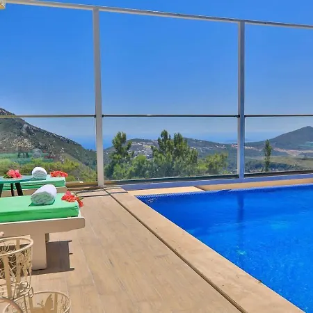 فيلة İslamlar 2 Bedroom Secluded With Private Pool Hot Tub كالكان