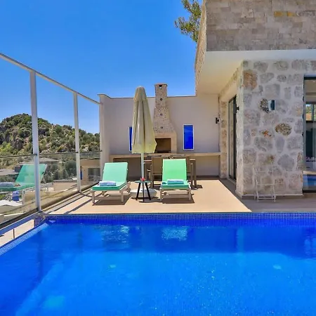 İslamlar 2 Bedroom Secluded With Private Pool Hot Tub * كالكان