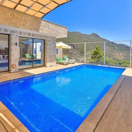 İslamlar 2 Bedroom Secluded With Private Pool Hot Tub * كالكان