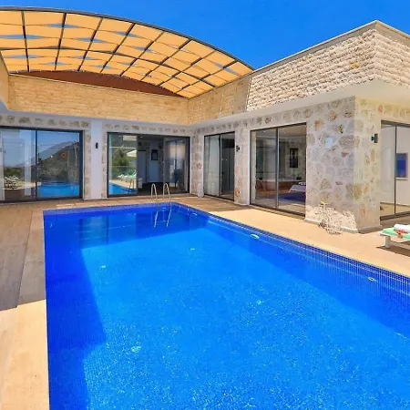 İslamlar 2 Bedroom Secluded With Private Pool Hot Tub