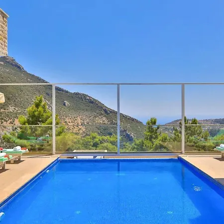 İslamlar 2 Bedroom Secluded With Private Pool Hot Tub Villa *