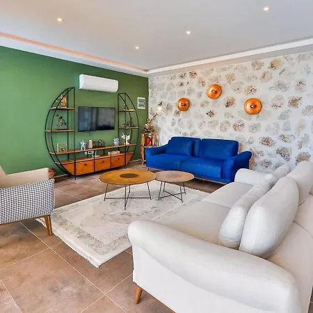 İslamlar 2 Bedroom Secluded With Private Pool Hot Tub