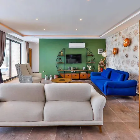 İslamlar 2 Bedroom Secluded With Private Pool Hot Tub *