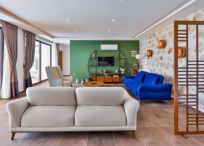 İslamlar 2 Bedroom Secluded With Private Pool Hot Tub *