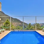 İslamlar 2 Bedroom Secluded With Private Pool Hot Tub וילה *